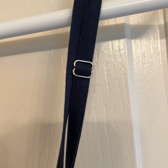 Dark blue summer dress - Picture 5 of 12